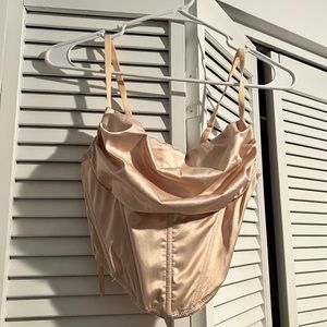 Urban Outfitters Corset Top